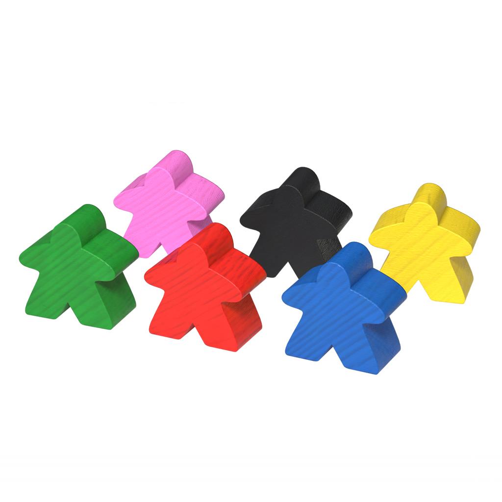 Carcassonne Exp1 (V3.1) : Inns & Cathedrals Board Game by Z-Man Games