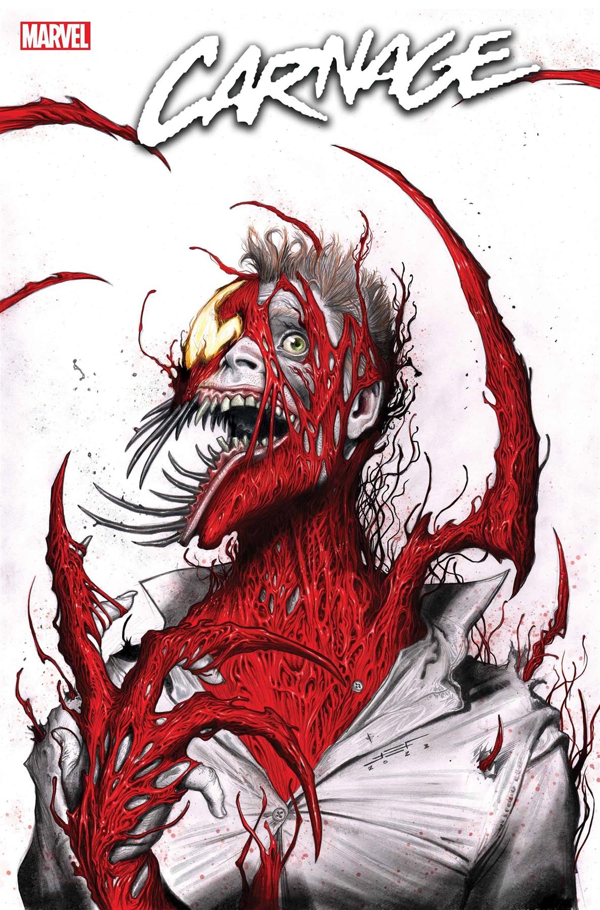 Carnage #7 () Marvel Prh Comic Book 2024