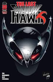 Last Shadowhawk #1 Cvr D () Image Comics Comic Book 2022