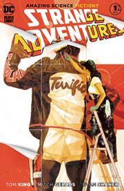 Strange Adventures #12 (of 12) Cvr A Mitch Gerads (mr) DC Comics Comic Book