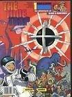 Blake and Mortimer GN Vol 19 Time Trap Paperback Book Cinebook 2014 Jacobs