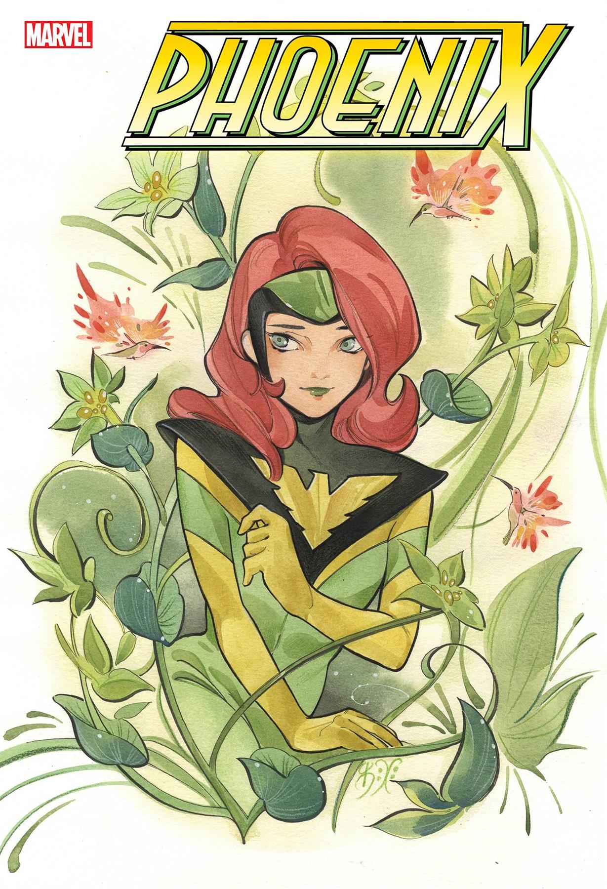 Phoenix #1 Peach Momoko Var Marvel Prh Comic Book