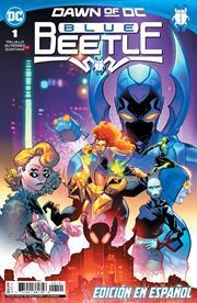 Blue Beetle #1 Spanish Language Version DC Comics Comic Book