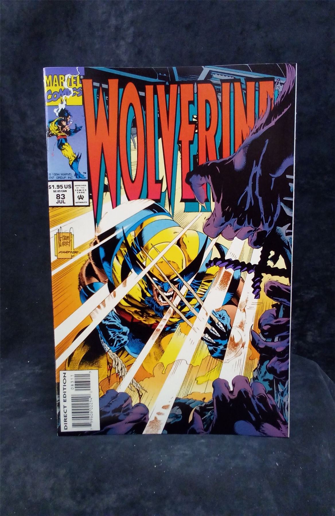 Wolverine #83 1994 Marvel Comics Comic Book