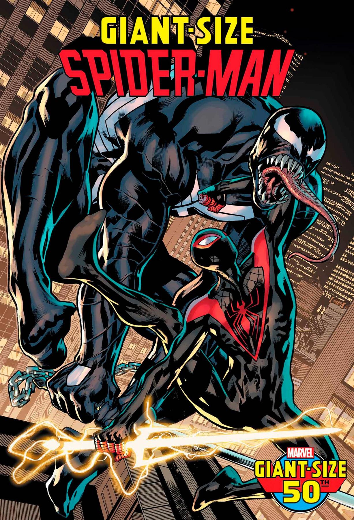 Giant-size Spider-man #1 () Marvel Prh Comic Book 2024
