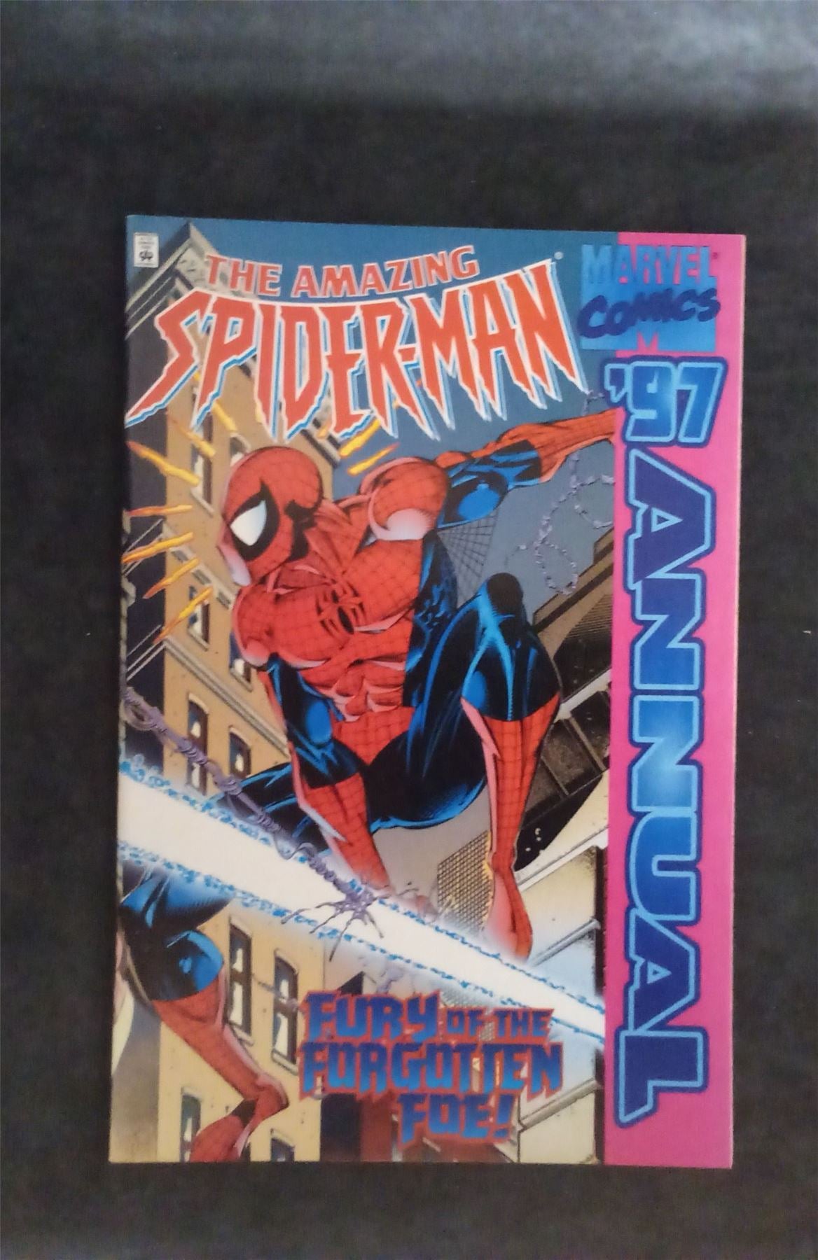 The Amazing Spider-Man '97 1997 marvel Comic Book