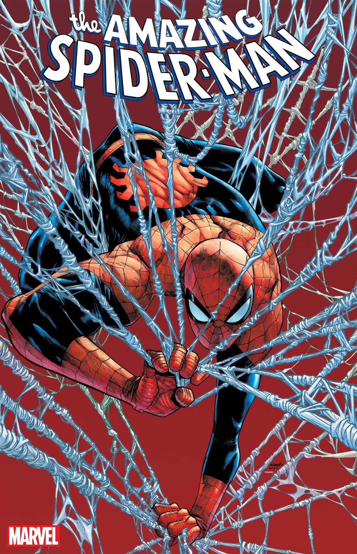 Amazing Spider-man #6 Ramos Var (Ramos Var) Marvel Prh Comic Book 2022