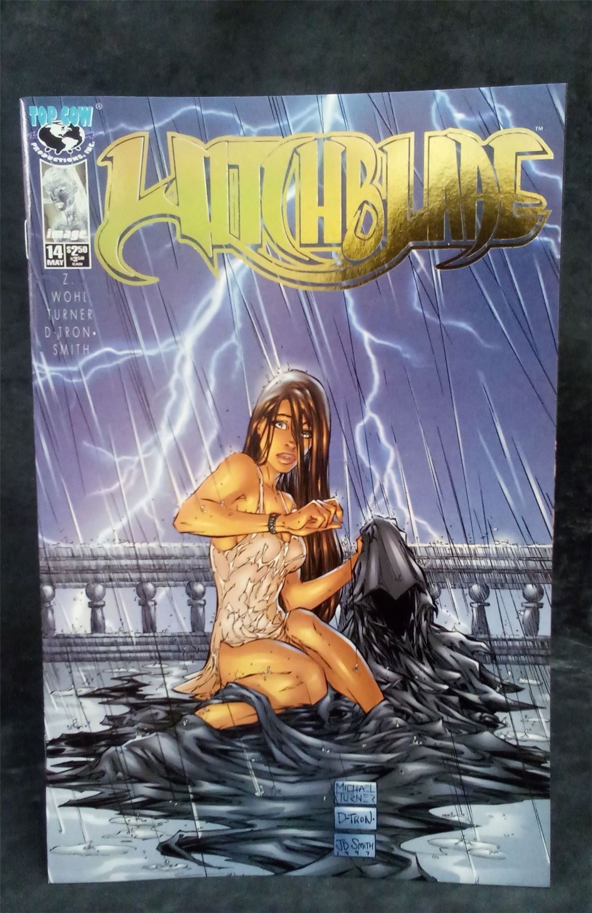Witchblade #14 1997 Comic Book