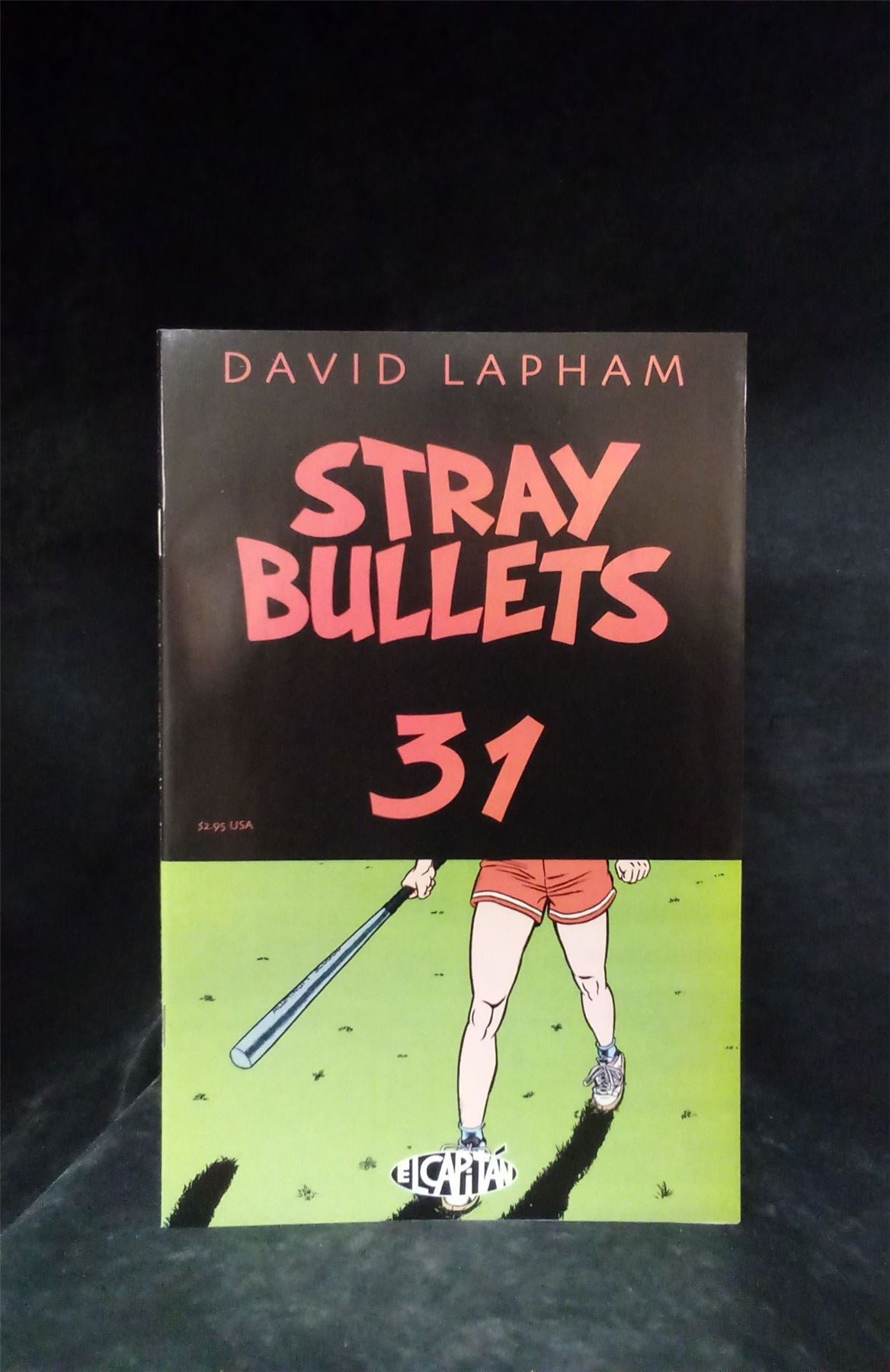 Stray Bullets #31 2003 Image Comics Comic Book