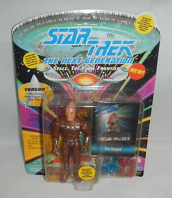 Star Trek the Next Generation Vorgon 4 Inch Action Figure