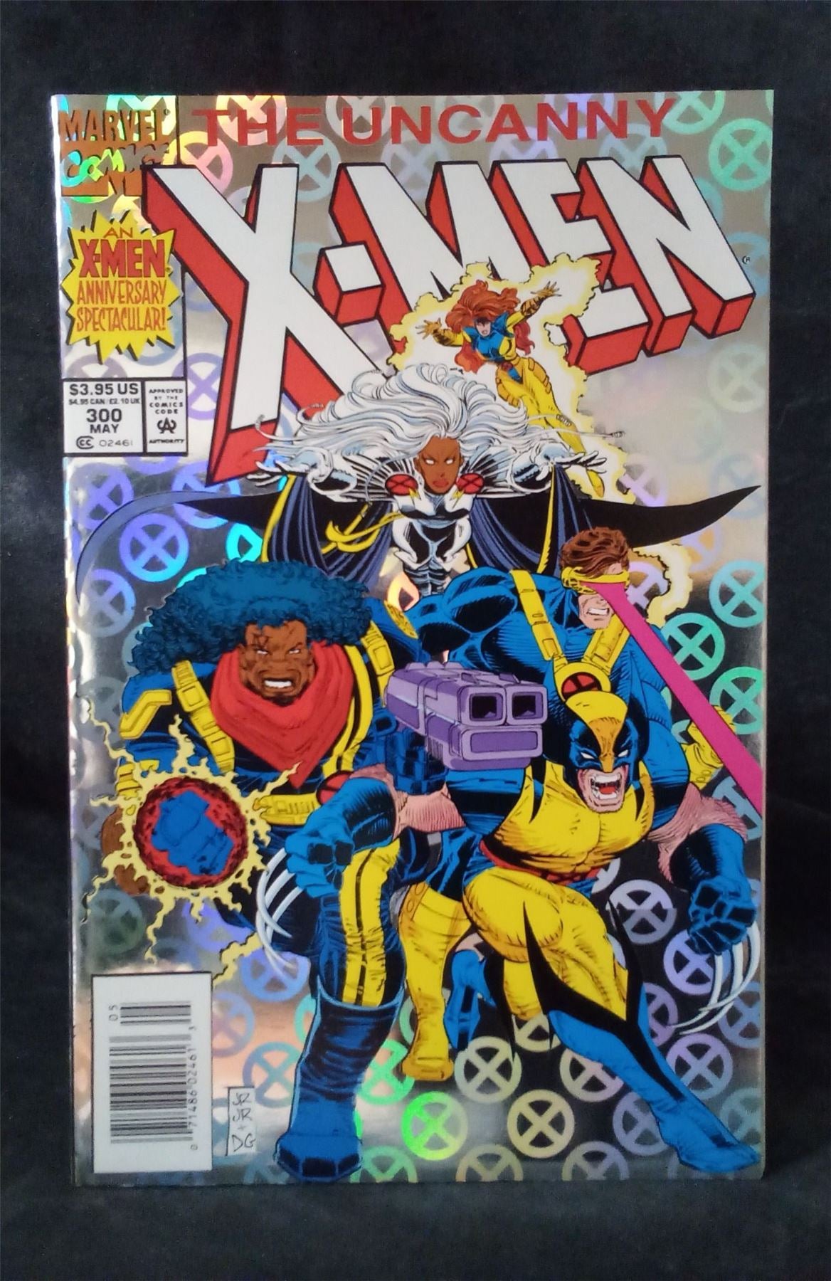 X-Men #300 Marvel Comics Comic Book