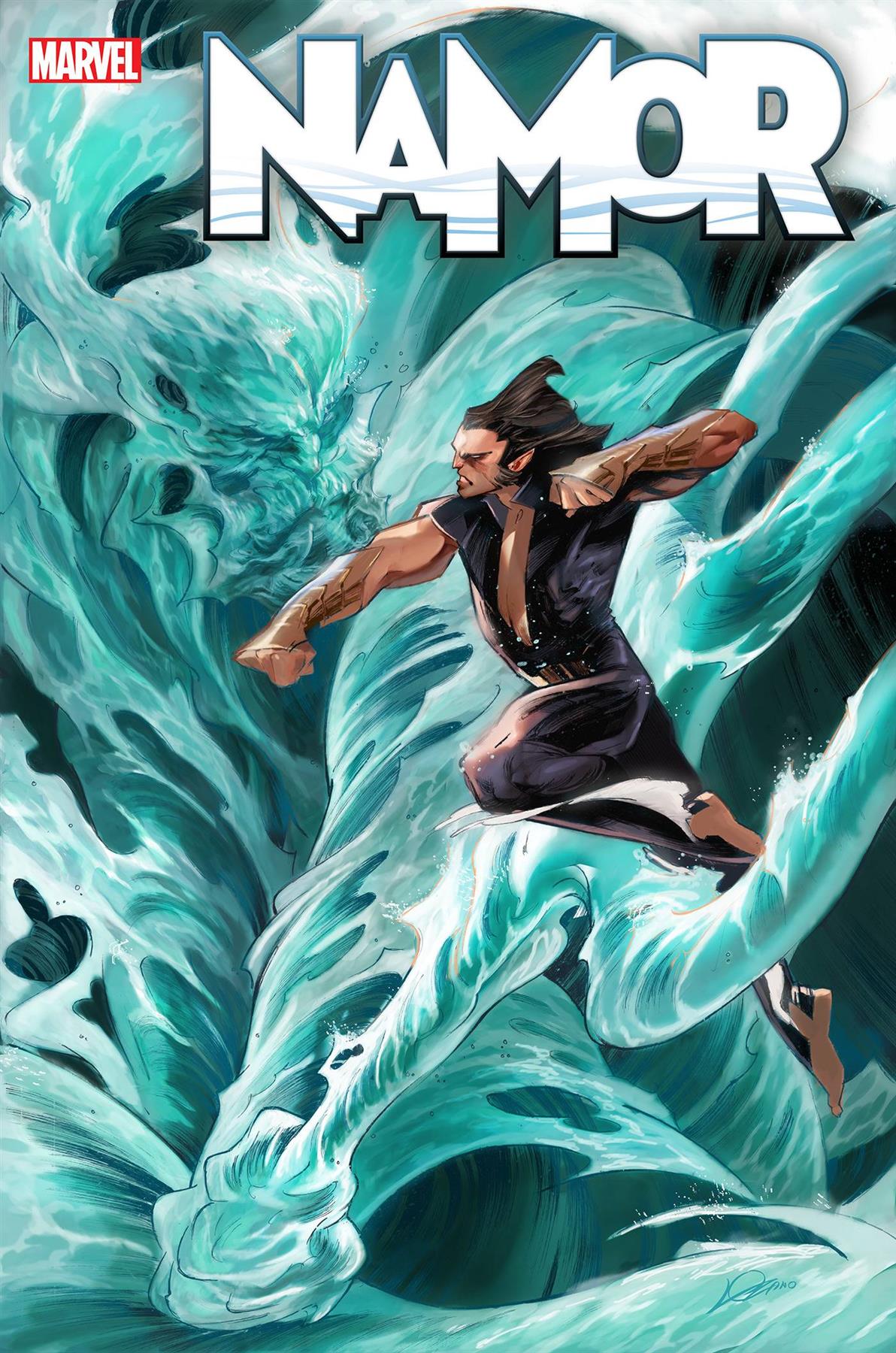 Namor #7 Marvel Prh Comic Book 2025