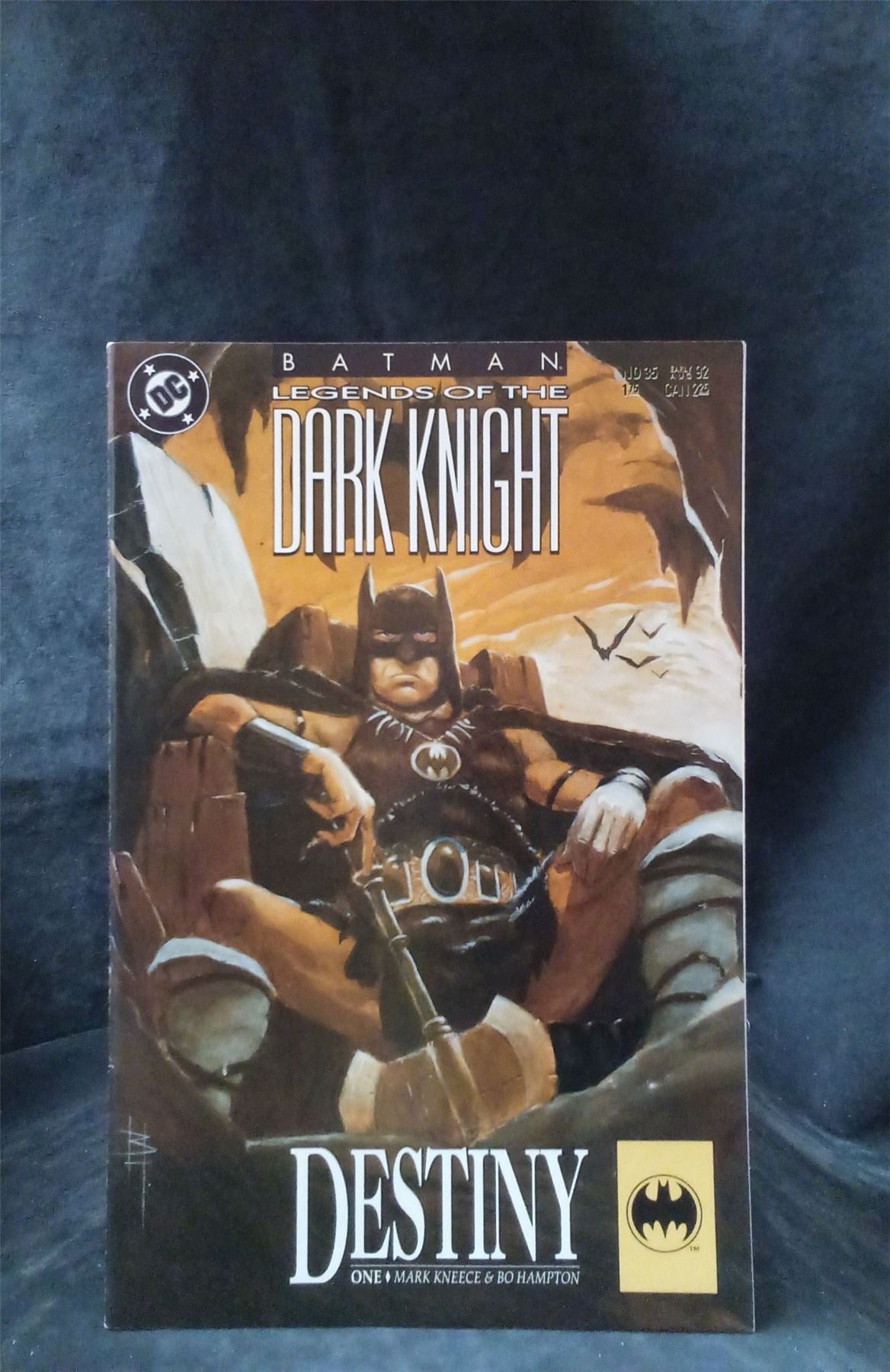 Legends of the Dark Knight #35 1992 DC Comics Comic Book