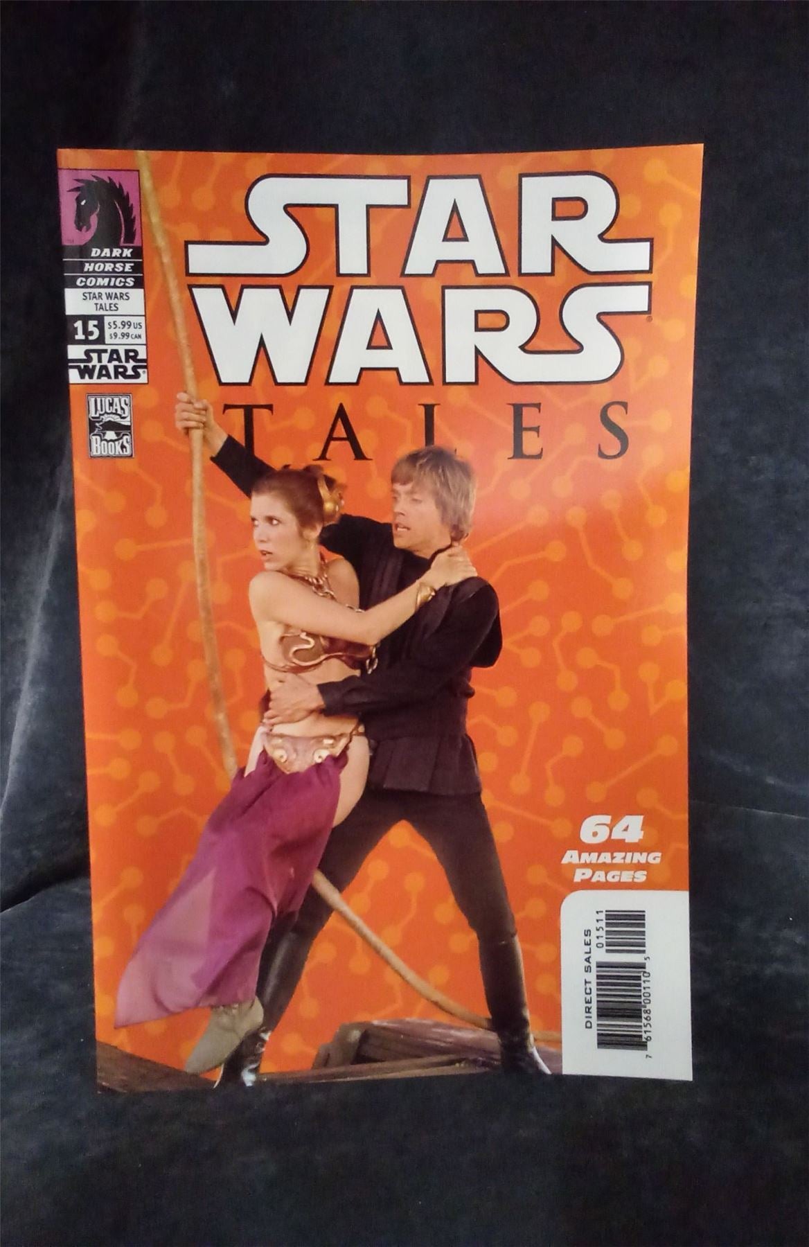 Star Wars Tales #15 Photo Cover 2003 Comic Book