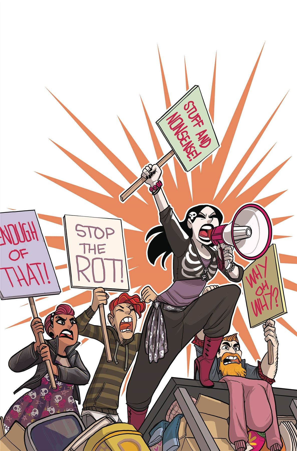 Giant Days #27 () Boom! Studios Comic Book