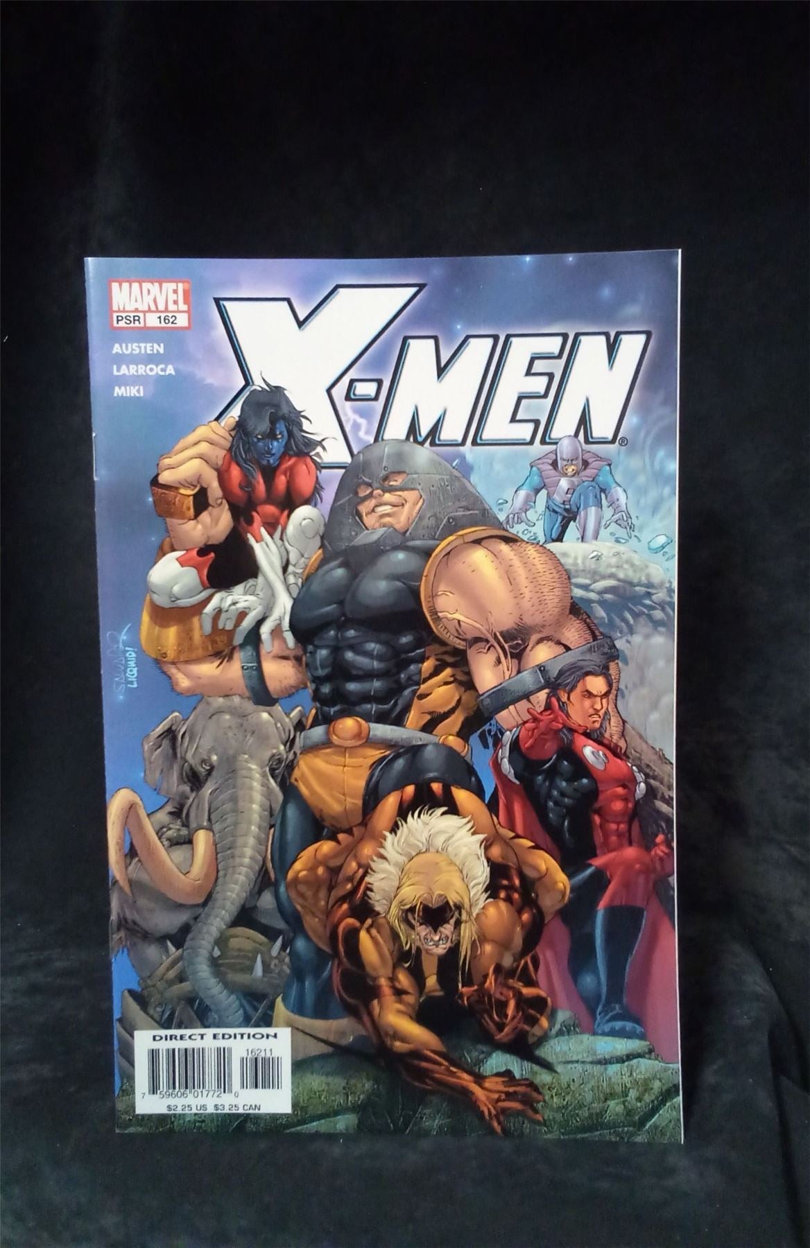 X-Men #162 2004 Marvel Comics Comic Book