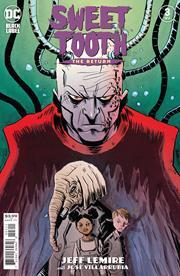 Sweet Tooth The Return #3 (of 6) (mr) DC Comics Comic Book