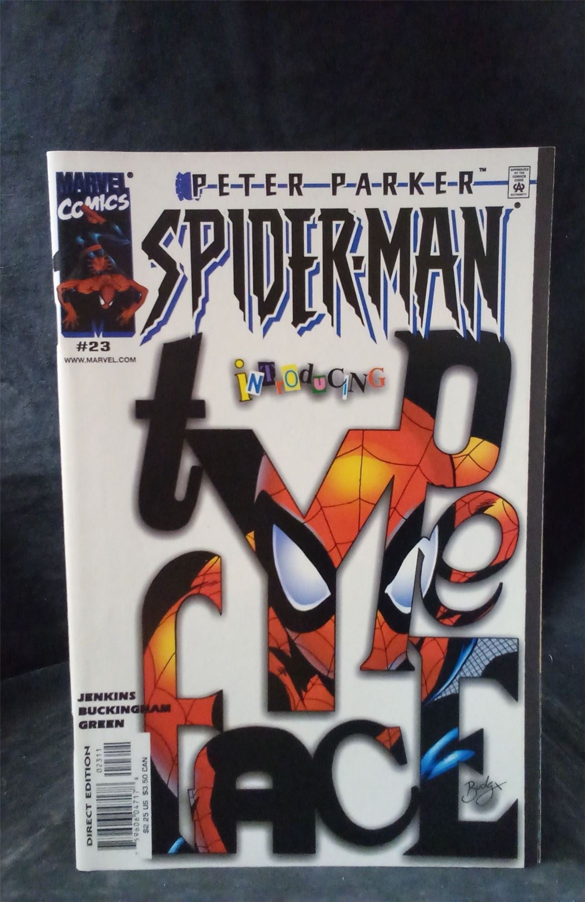 Peter Parker: Spider-Man #23 2000 Marvel Comics Comic Book