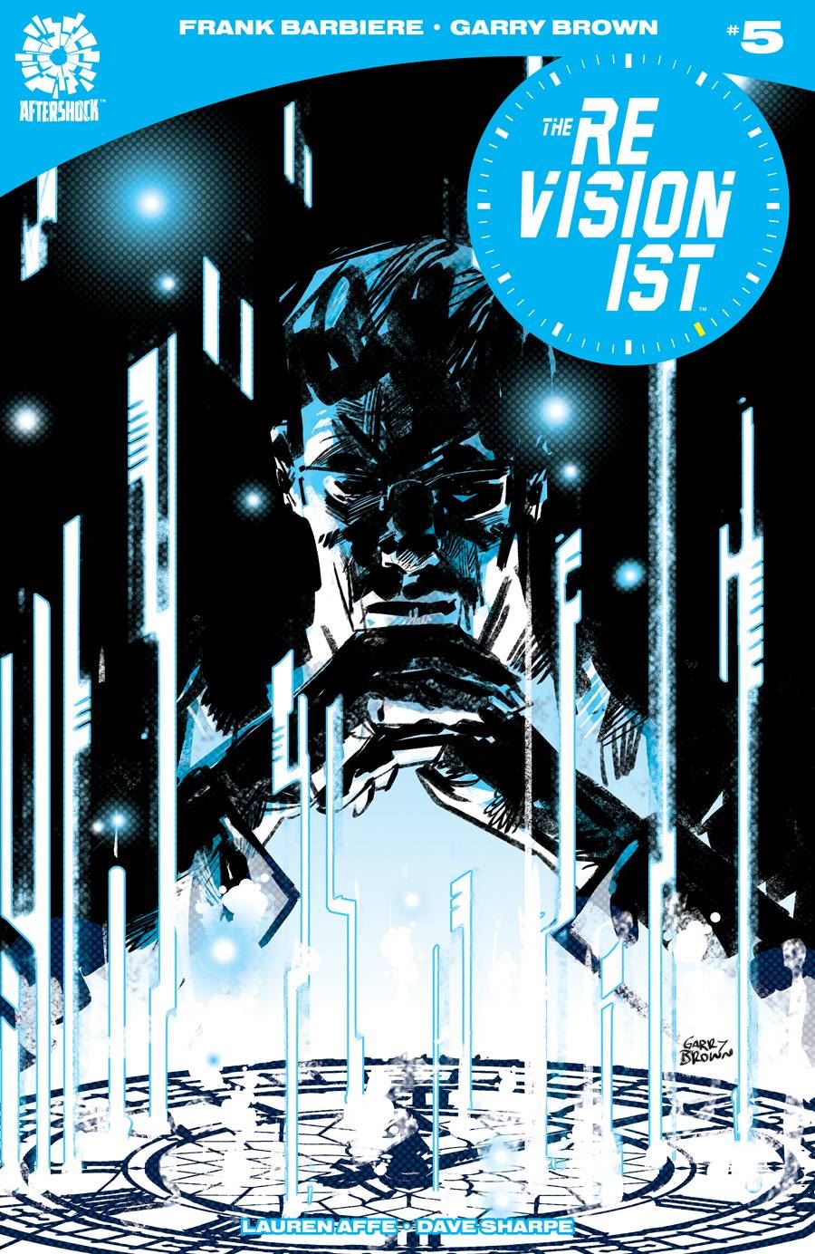 Revisionist #5 () Aftershock Comics Comic Book