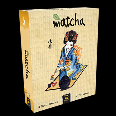 Matcha Board Game by Matagot