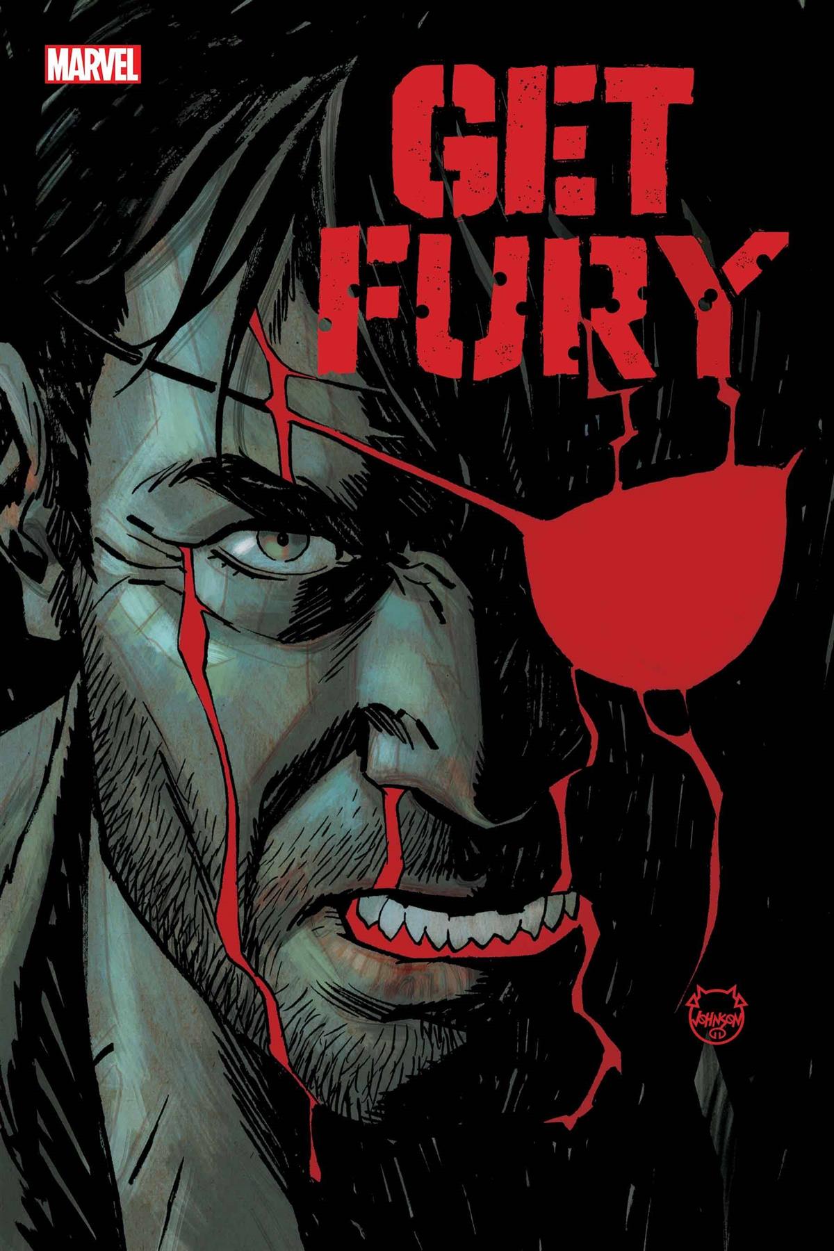 Get Fury #4 Marvel Prh Comic Book 2024
