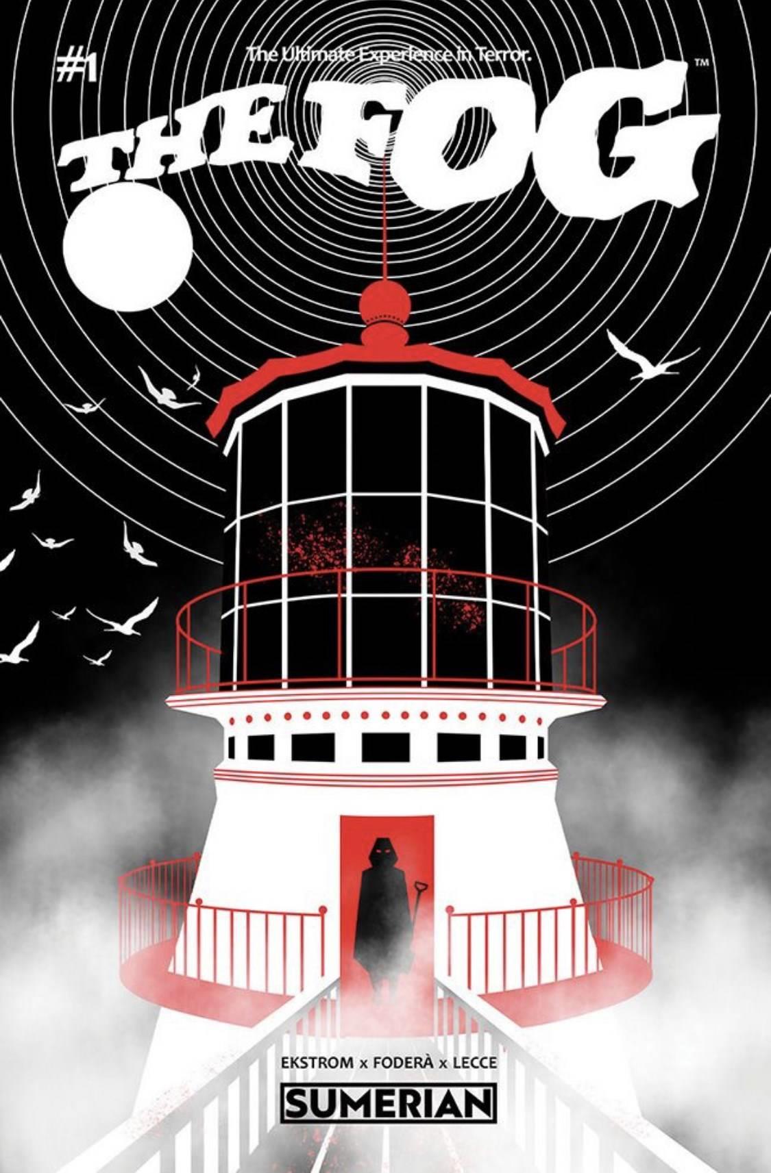 The Fog #1 (of 4) Cvr C Martin (mr) Massive Comic Book