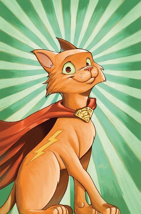 Supergirl #5 Cvr C Chrissie Zullo Card Stock Var DC Comics Comic Book