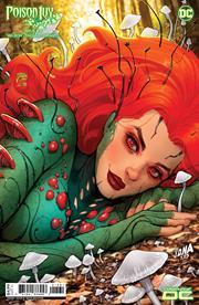 Poison Ivy #15 Cvr B David Nakayama Card Stock Var DC Comics Comic Book