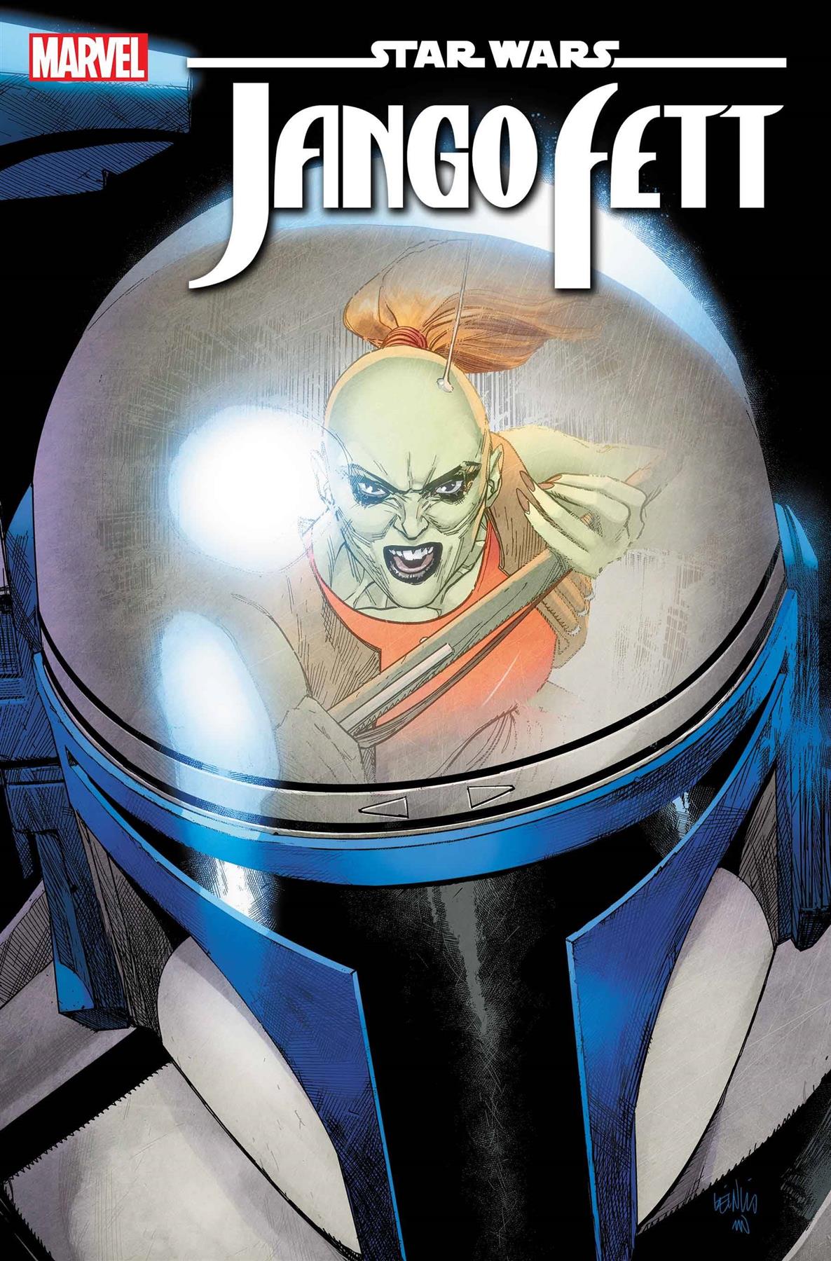 Star Wars Jango Fett #2 () Marvel Prh Comic Book 2024