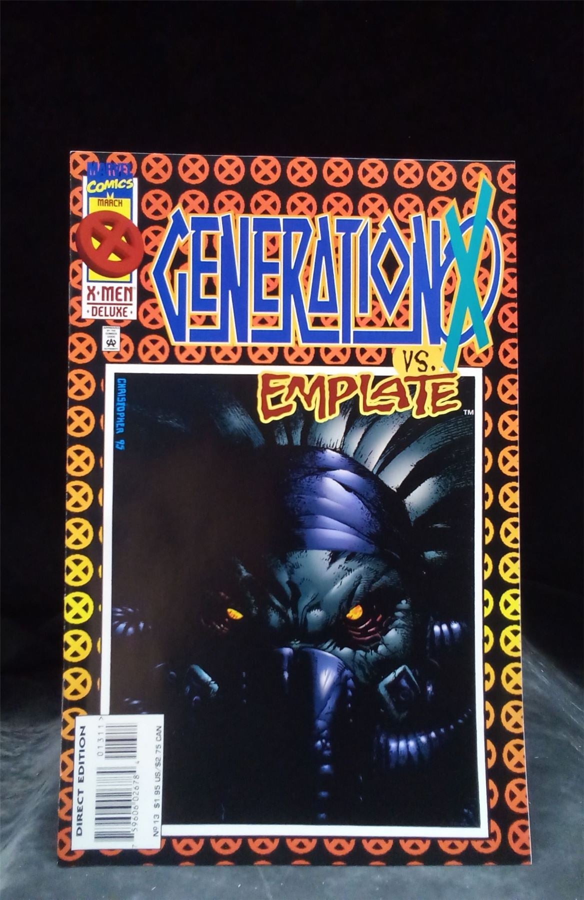 Generation X #13 1996 Marvel Comics Comic Book