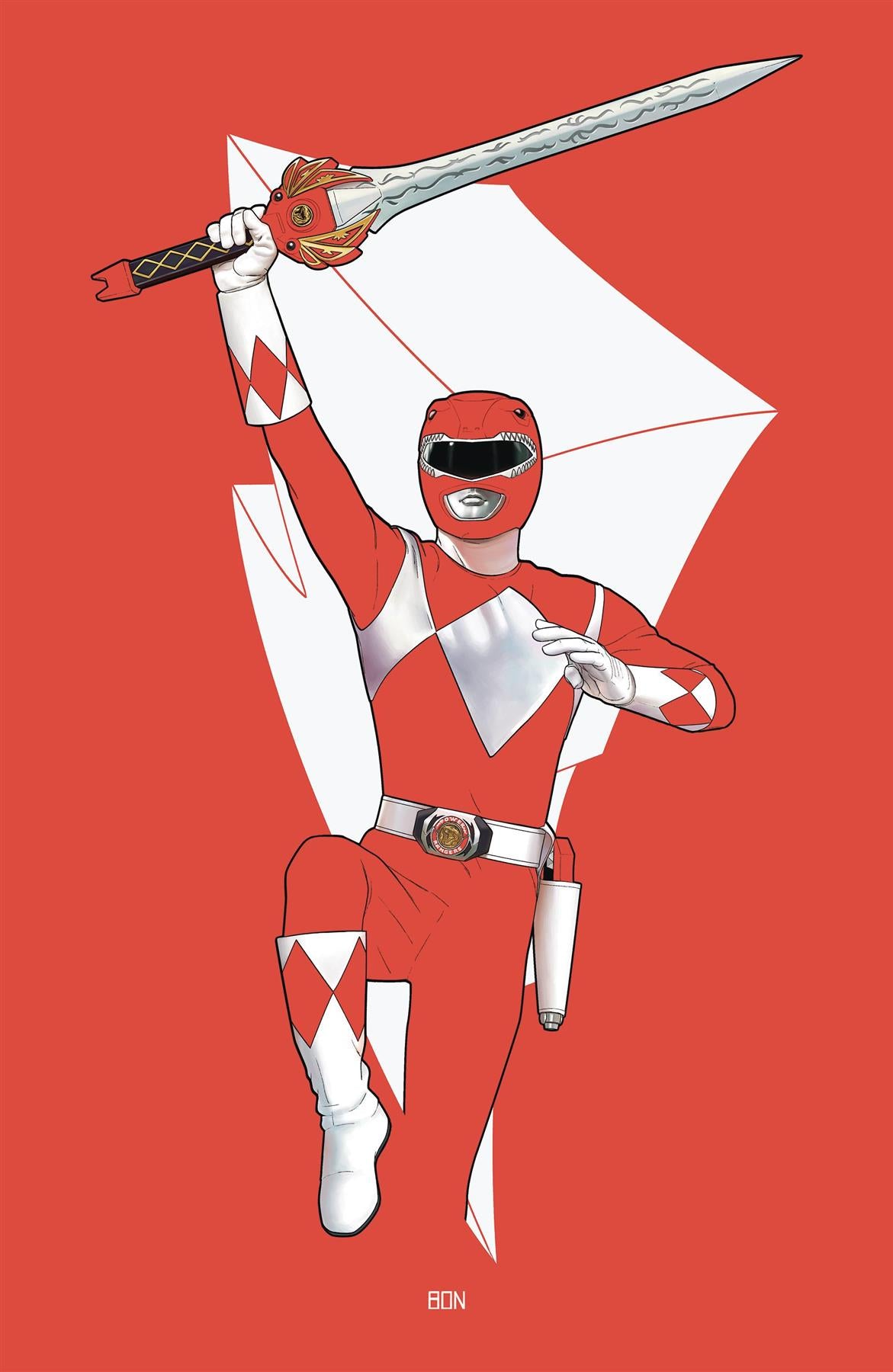 Power Rangers Prime #1 Cvr D Foil Var Bernardo (c: 1-0-0) Boom! Studios Comic Book