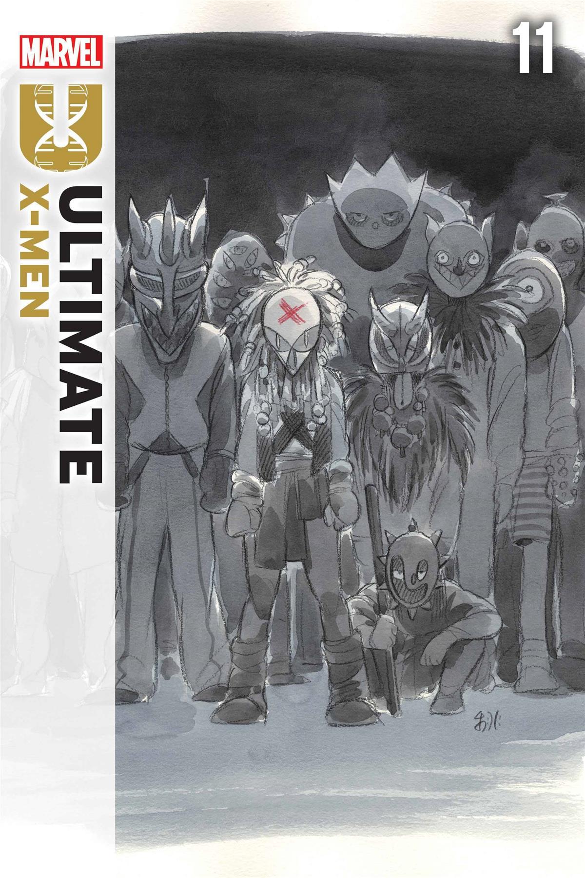 Ultimate X-men #11 Marvel Prh Comic Book 2025