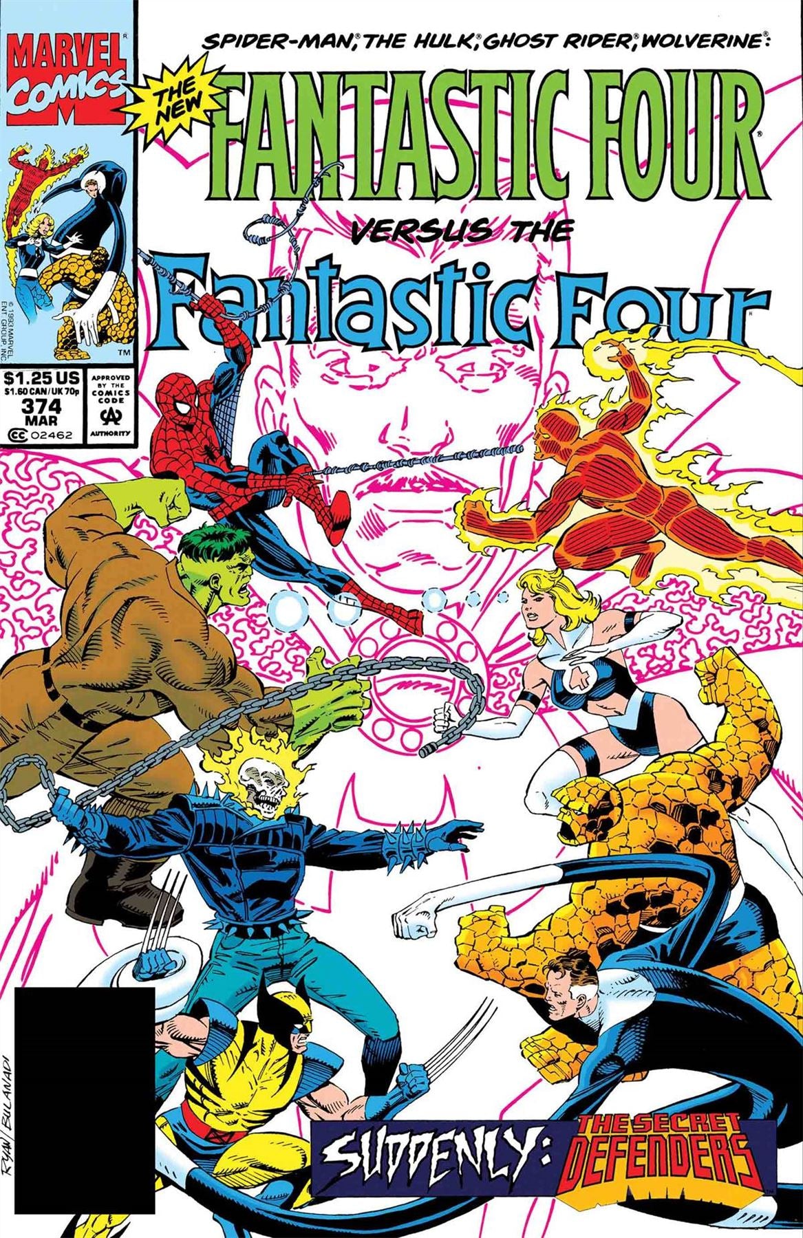 True Believers New Fantastic Four #1 () Marvel Comics Comic Book