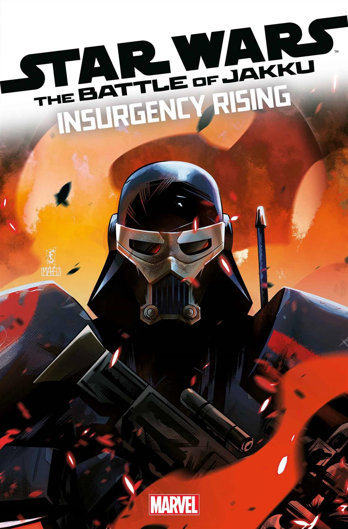 Star Wars Battle Of Jakku Insurgency Rising #2 Sabbatini Var Marvel Prh Comic Book 2024