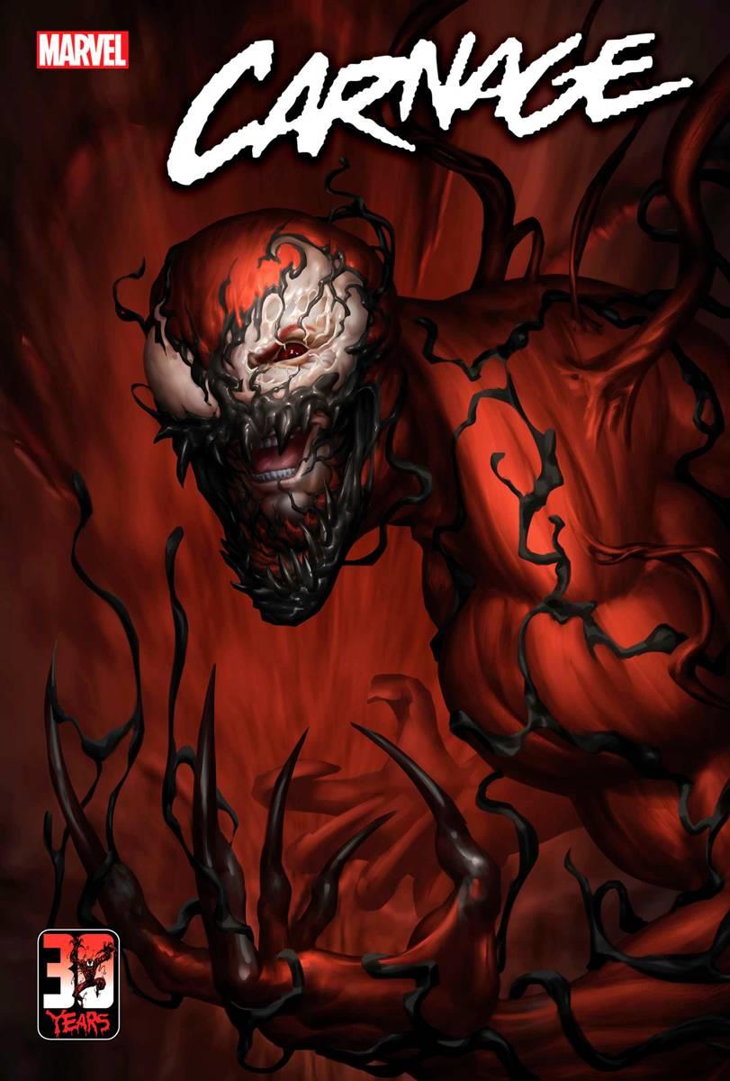 Carnage #2 () Marvel Prh Comic Book 2022