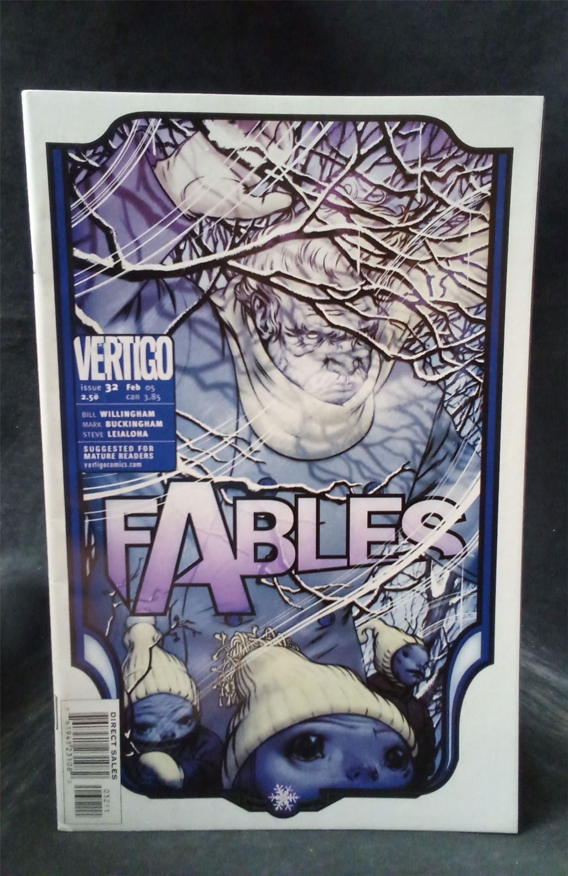 Fables #32 2005 Vertigo Comics Comic Book