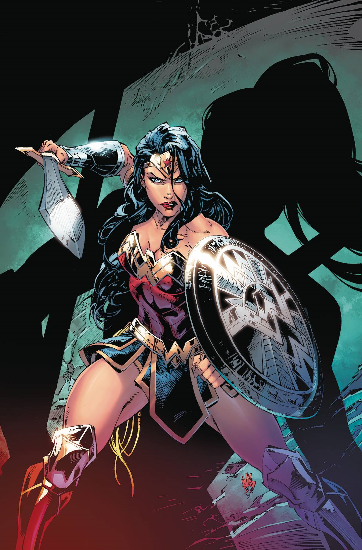 Wonder Woman #83 DC Comics Comic Book
