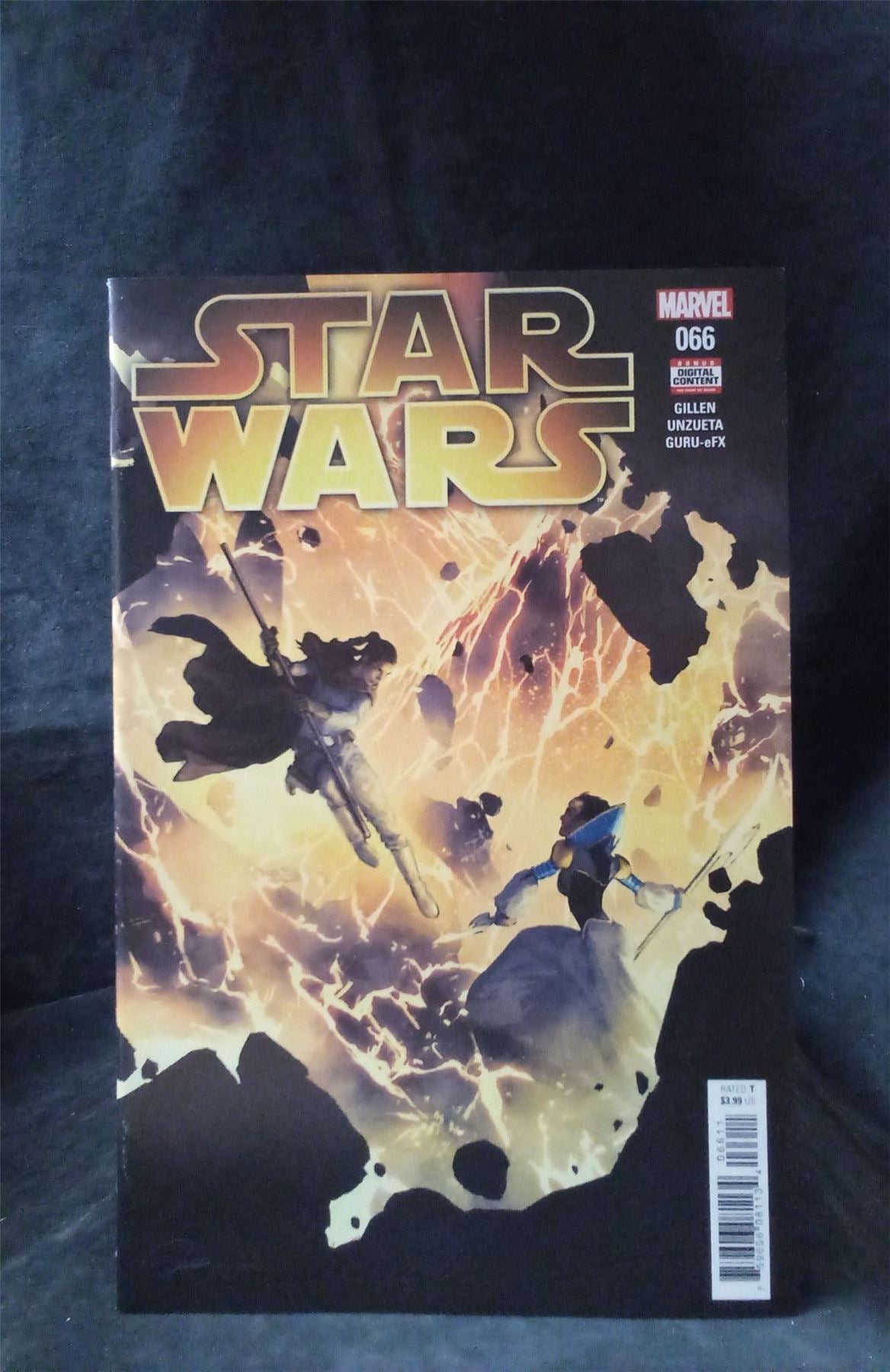 Star Wars #66 2019 Marvel Comics Comic Book