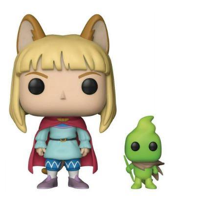 Pop Buddy Ni No Kuni Evan with Higgledy Vinyl Figure (Other)