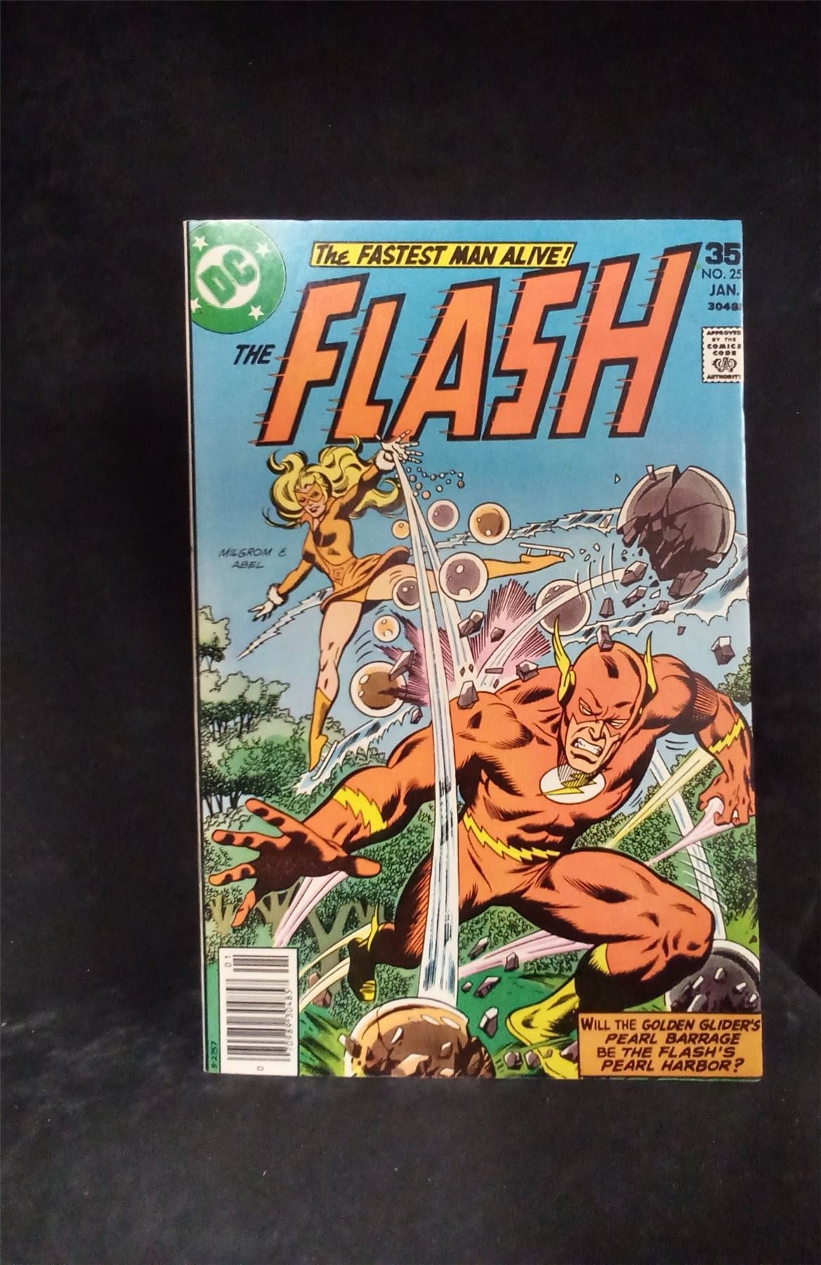 The Flash #257 1978 DC Comics Comic Book