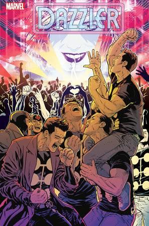 Dazzler #3 Sean Izaakse Multiple Man Var Marvel Prh Comic Book 2024
