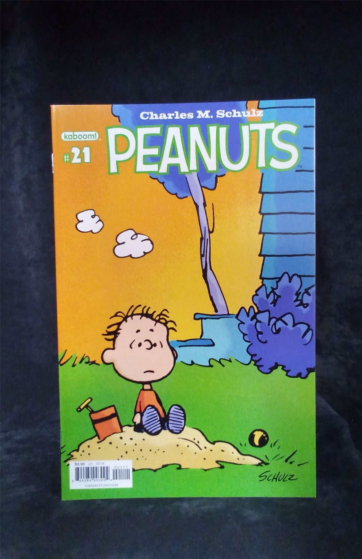 Peanuts #21 2014 Boom Studios Comic Book
