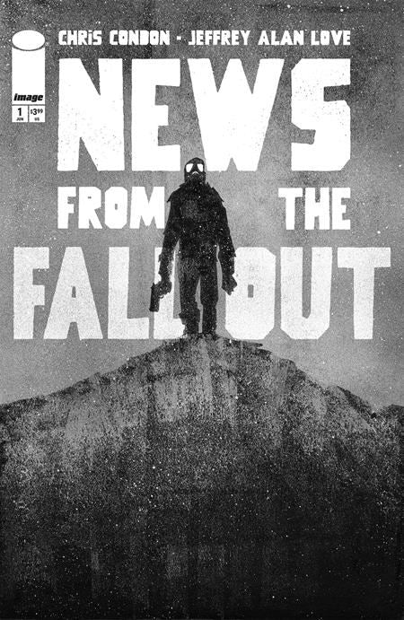 NEWS FROM THE FALLOUT #1 (OF 6) CVR A JEFFREY ALAN LOVE (MR) Image Comics Comic Book 2025