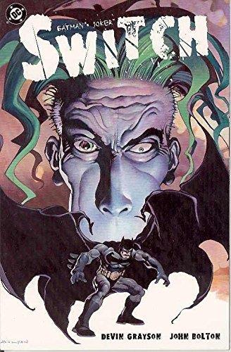 Batman Joker Switch (2003) DC Comics