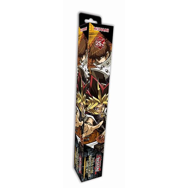 Yu-Gi-Oh! Yugi & Kaiba Quarter Century Playmat