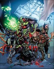 Waller Vs Wildstorm #2 (of 4) Cvr B Eric Battle Var (mr) DC Comics Comic Book