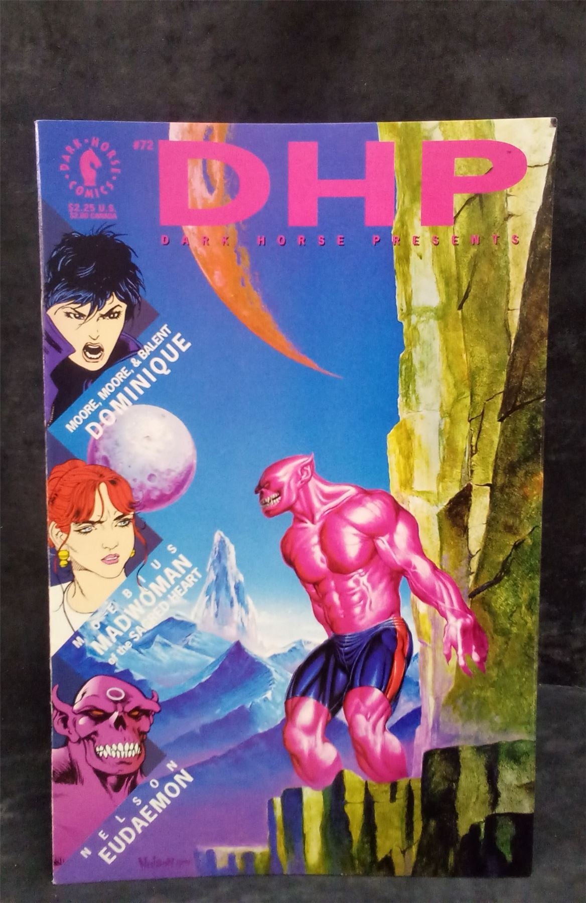 Dark Horse Presents #72 1993 Comic Book