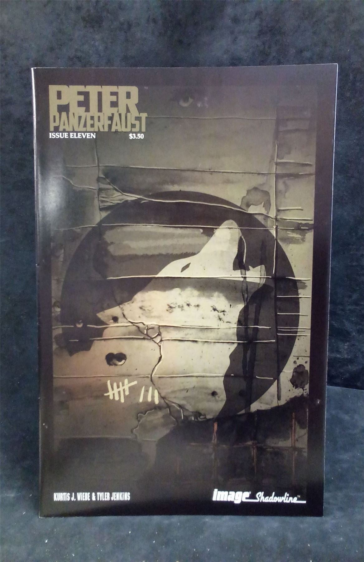 Peter Panzerfaust #11 2013 Shadowline Comic Book