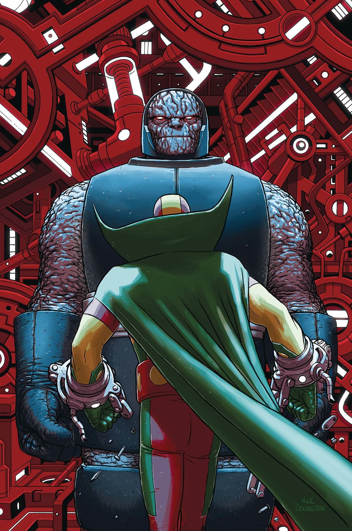 Mister Miracle #11 DC Comics Comic Book
