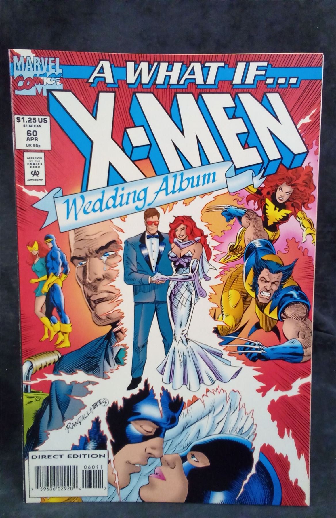 What if...? #60 1994 Marvel Comics Comic Book